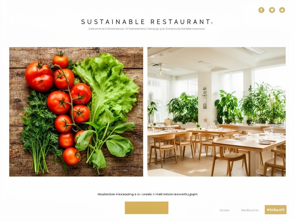 Nachhaltigkeit als Erfolgsfaktor: Warum Gäste umweltbewusste Restaurants bevorzugen