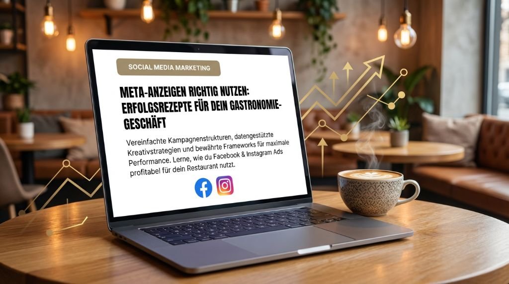 META-Anzeigen richtig nutzen für Gastronomie