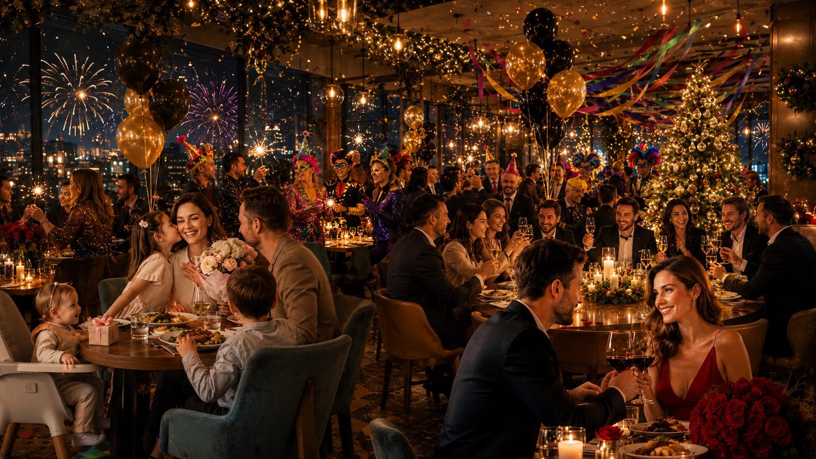 Saison- & Anlass-Marketing für Restaurants